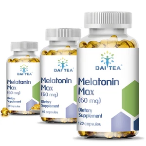 Relaxium Sleep, ayuda a relajar y promover el sueño natural, ayuda para dormir, dormir rápidamente - Imagen 1 de 9