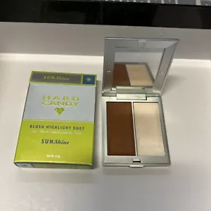Hard Candy Blush HighLight Duet Sun Shine 8.5g - Picture 1 of 6