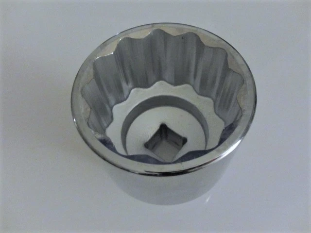 BETA 928B Stecknuss Steckschlüssel 55 mm 12-kant 3/4"  Ducati MV Hinterradmutter - Bild 1 von 1