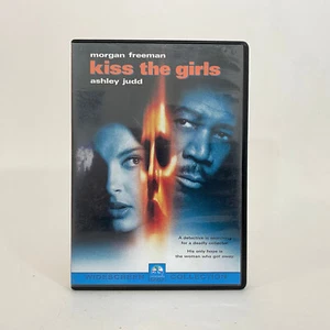 KISS THE GIRLS DVD Thriller Mystery - Region 2 - FREE SHIPPING - Picture 1 of 3