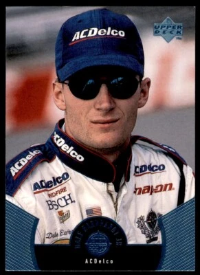 1999 Upper Deck Dale Earnhardt JR. #30 - Image 1 of 2