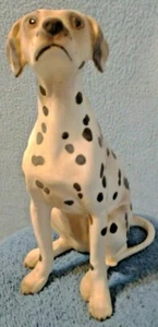 Hagen Renaker Dalmatiner Hund Sppoky Figur 1954 Aufkleber Hagen-Renaker Keramik - Bild 1 von 10