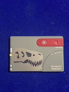 Victorinox SwissCard Multi Tool Knife - Picture 1 of 8