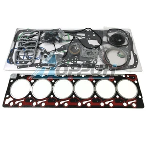 Cylinder Head Gasket Set 89-98 for Dodge Ram Cummins 5.9L 3804897 6BT 6BTA 6B - Picture 1 of 5
