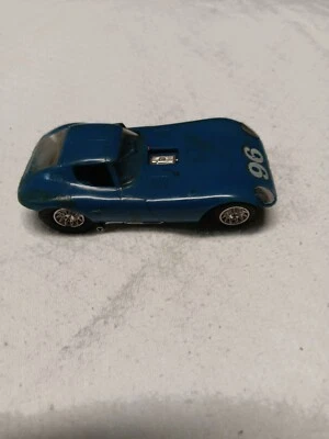 CHASIS STROMBECKER 1/32 SLOT CAR CHEETAH AL Foto 1 de 4