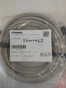 Cavo di rete per telecamere CGE-CBL-RBT-H-5M Cognex nuovo CGE-CBL-RBT-H-5M - Foto 1 di 3