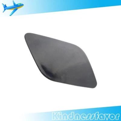 Unpainted Headlight Washer Nozzle Cover Right Side For XC60 2014 2015 2016 2017 - Image 1 of 4