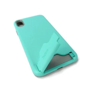 Cartera Teelevo para Apple iPhone Xs Max (2018) con soporte para ranura para tarjeta / soporte - Imagen 1 de 7
