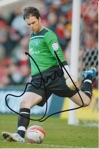 COVENTRY CITY HANDSIGNIERTES JOE MURPHY 6X4 FOTO 1. - Bild 1 von 1