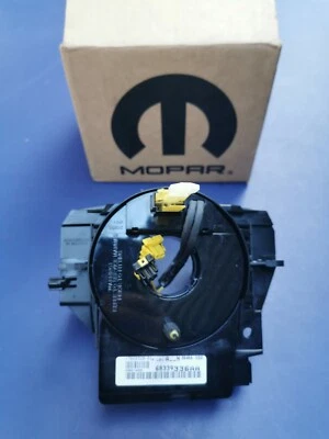 New Genuine Mopar Clock Spring For Jeep Wrangler JK,Compass,Patriot,Cherokee KK - Image 1 of 4