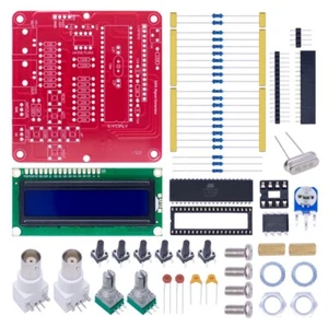 1X(DDS-Signalgenerator-Kit DIY 1-65535HZ Digitaler Funktionsgenerator mit S3829 - Bild 1 von 6