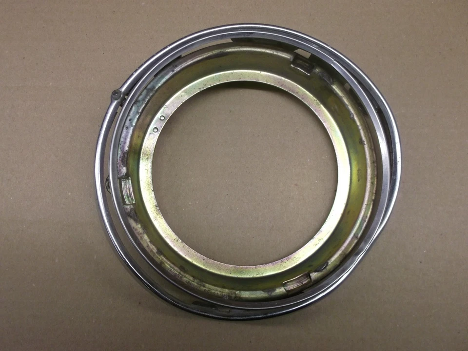 Llantas de faros Yamaha TX500 1974 Foto 1 de 1