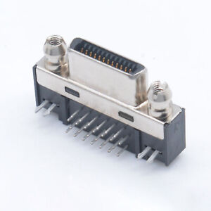 CameraLink Connector for 12226-5150-00FR SDR26PIN Industrial Phase Female Socket