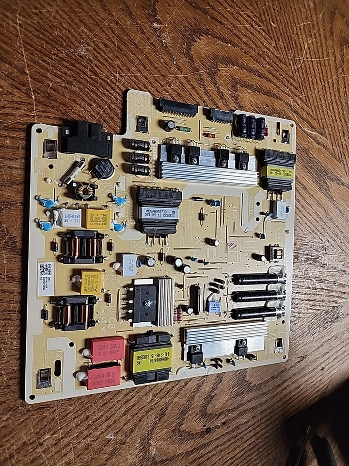Samsung S43CG702NN Monitor Power Supply Board L43SA9NA_ADY BN44-01152A - Image 1 of 1