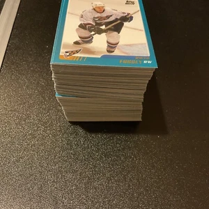 2003-04 Topps Traded & Rookies Complete Hockey Set ( 165 Cards ) 🔥 - Bild 1 von 5