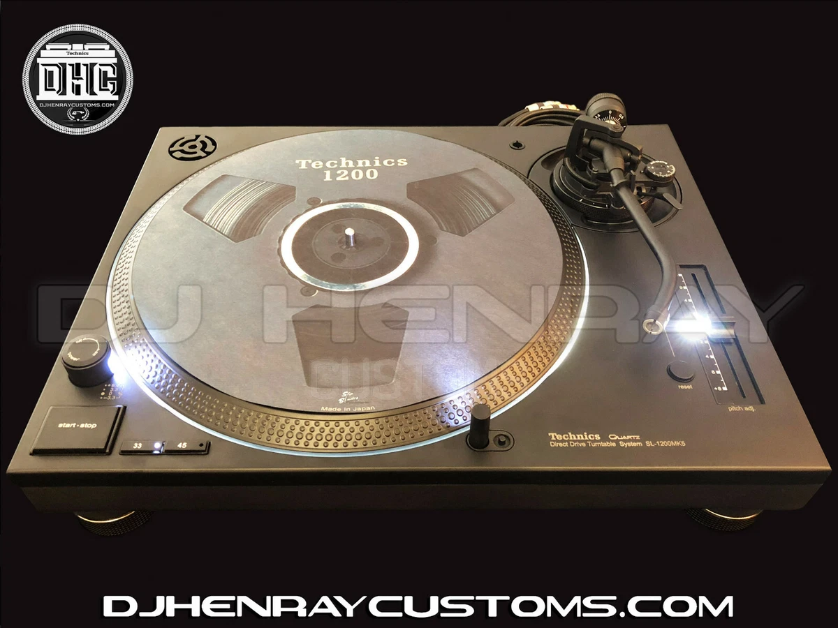 Technics SL-1200MK5 DJ Turntables for sale - eBay