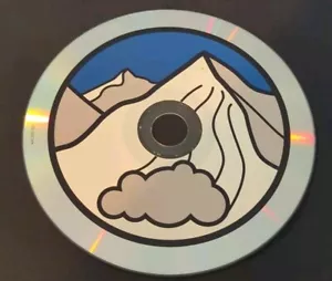 CD Avalanche by Matthew Good (CD, 2003) Disc Only In slim case - Picture 1 of 2