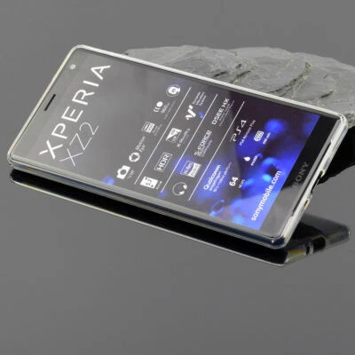 Custodia Trasparente In Silicone Slim Case Flessibile 1A Per Sony Xperia 10 - Immagine 1 di 4