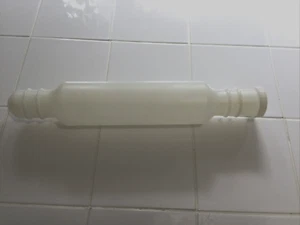 Vintage Tupperware Fill and Chill Nudelholz mit Kappe - Bild 1 von 4