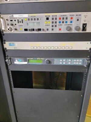 Leitch Xpress 12x1 Routing Switcher Video/Audio Analog  - Image 1 of 2