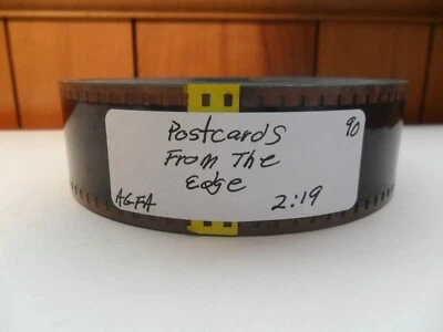 POSTCARDS FROM THE EDGE ORIGINAL 1990 35MM MOVIE TRLR/AGFA STREEP/MACLAINE VG-EX - Image 1 of 4