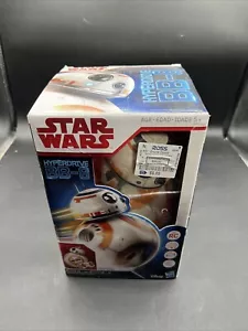 Hasbro (C1439) - Star Wars: Gli Ultimi Jedi Hyperdrive BB-8, Giocattolo Telecomando - Foto 1 di 6