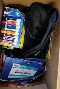 Lot Of School/Office Supplies - Picture 1 of 4