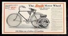 Rare+Smith+Motor+Wheel+Motorcycle+%2F+Bicycle+Brochure+-+Vintage+1905-1910%3F