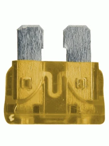 Metra Install Bay ATC25-25 25 Ampere 25 Per Pack High Grade Atc Type Car Fuse - Picture 1 of 1