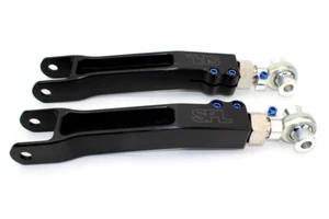 SPL Billet Rear Camber Control Arms for Nissan 370Z Z34 & Infiniti G37 V37 - Picture 1 of 6