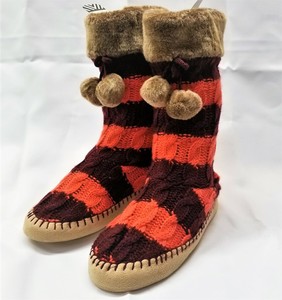 totes isotoner slipper boots
