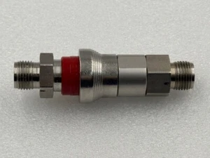Swagelok PAT'D QC6 316 (Male & Female) Quick Connect Coupler Used - Bild 1 von 8