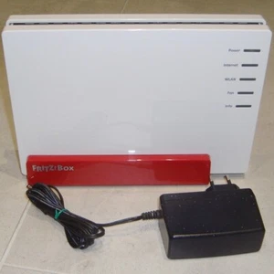 AVM FRITZ!Box 7580 (20002761) 1733 Mbps Wireless AC Router 100% OK - Bild 1 von 2