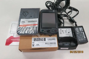 New Motorola Symbol Pocket PC Barcode Scanner MC50 MC5040 PS0DBNEA7WR w/Cradle - Picture 1 of 3