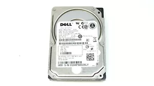 Dell Certified 147GB 10K SAS 6Gbps 2.5 inch Enterprise Class Harddrive HDD X143K - Picture 1 of 3