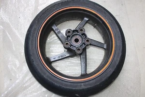 Hinterrad Felge Laufrad Rad Reifen Aprilia RSV 1000 Mille ME RP 98-03 #R5450 - Bild 1 von 4