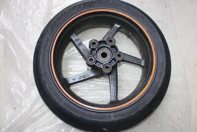 Hinterrad Felge Laufrad Rad Reifen Aprilia RSV 1000 Mille ME RP 98-03 #R5450 - Bild 1 von 4