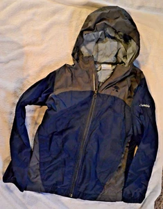 Columbia rain jacket youth size M (Pebble beach edition) - Picture 1 of 3