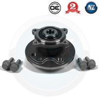 BMW Mini Anteriore Cuscinetto Ruota HUB Montaggio Kit R55 R56 R57 R58 R59 2006-su da 14 mm