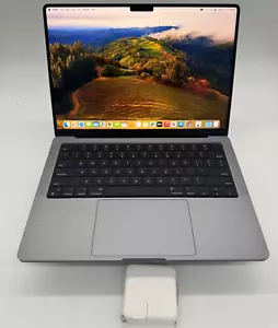⭐Apple MacBook Pro 2021 14" M1 Pro/ 1TB SSD/ 16GB RAM/ A2442 / 209 Cycles⭐ - Picture 1 of 8