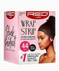 Red By Kiss Wickelstreifen US01 Schwarz - Bild 1 von 2
