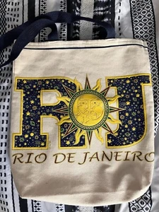 Canvus Rio De Janeiro bag - Picture 1 of 4