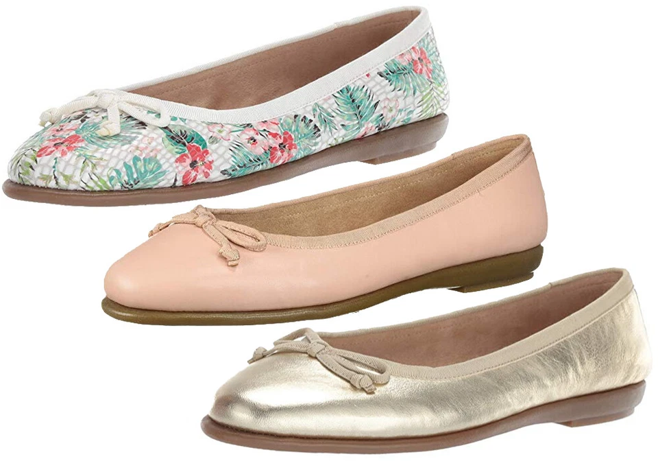 Aerosoles para mujer Fast Bet Ballet planos, opciones de color Foto 1 de 1