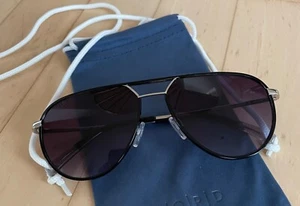 Marc O’Polo Sonnenbrille Modell 507005 Silber/Schwarz NEU - Bild 1 von 7