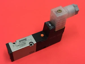 SMC - P/N: NVZ3140 - Solenoid Valve - Picture 1 of 3