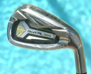 New Honma BeZeal 525 Single 5- Iron Vizard EPT-tech 48 Stiff Graphite Japan - Picture 1 of 10