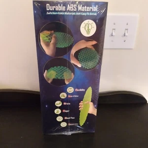 Decompression Squiggle Toy-Green, Yellow & Purple NIB - Picture 1 of 4