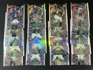 2024 BOWMAN BOWMAN PROSPECT POWER-UP INSERT SET 20 CARDS JENKINS CREWS LOMBARD - Picture 1 of 1