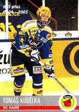 2004-05 Czech OFS #282 Tomas Kudelka
