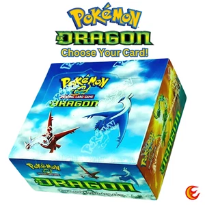 Pokemon Dragon EX Set - Choose Your Card 2003 Vintage - NM/LP - Picture 1 of 40